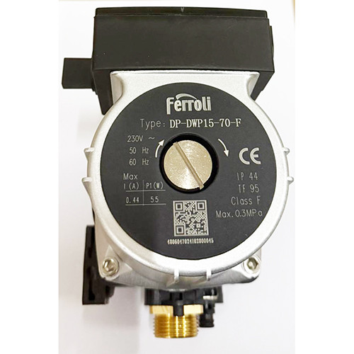 Насос односкоростной - 7 meters, энергоэффективный