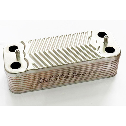 Теплообменник пластинчатый 20 пластин(3940M120)