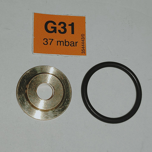 Комплект для перевода на сжиженный газ Force W 99-15 ( G310 )
