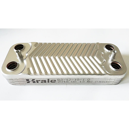 Теплообменник 18KW plate heat exchangers (40mm)Halei